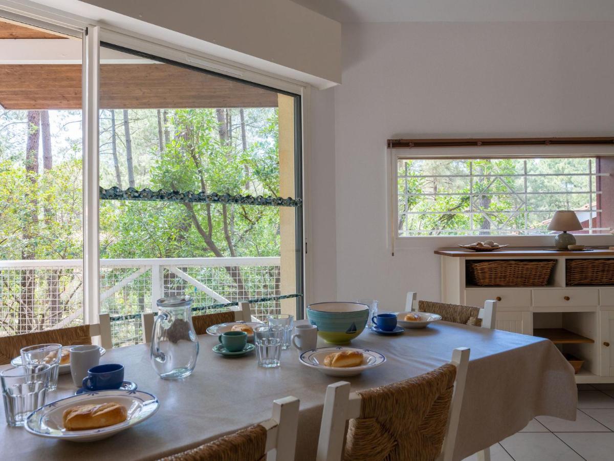 Holiday Home Golf Loisirs-4 By Interhome Lacanau Exterior photo